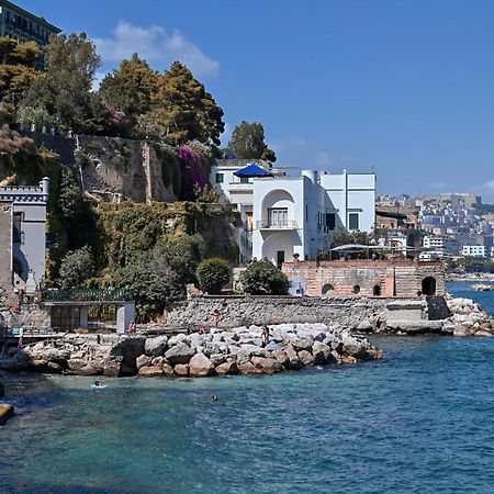 La Casa Sull' Acqua Apartman Nápoly Kültér fotó