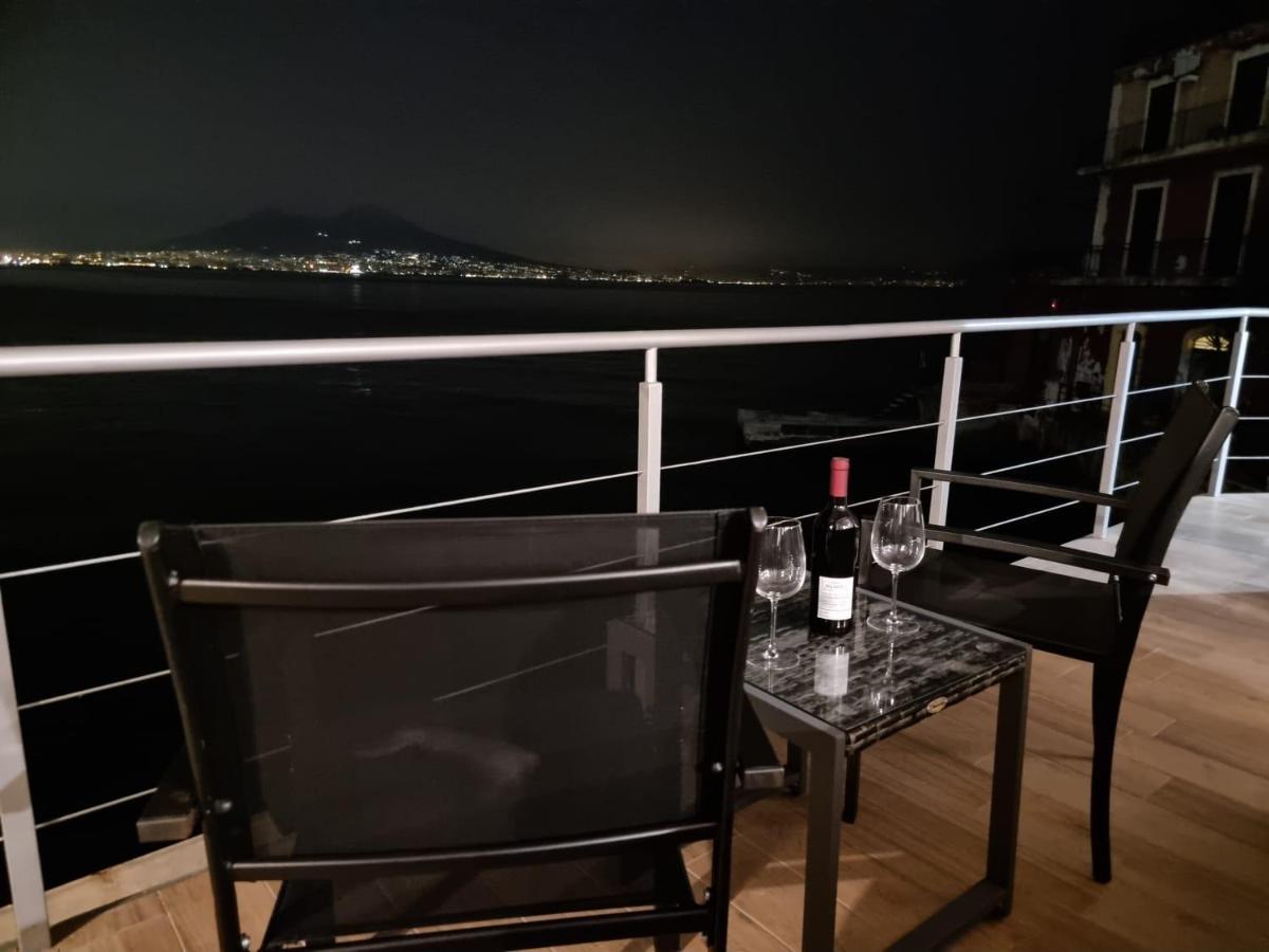 La Casa Sull' Acqua Apartman Nápoly Kültér fotó