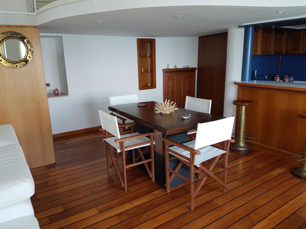 La Casa Sull' Acqua Apartman Nápoly Kültér fotó