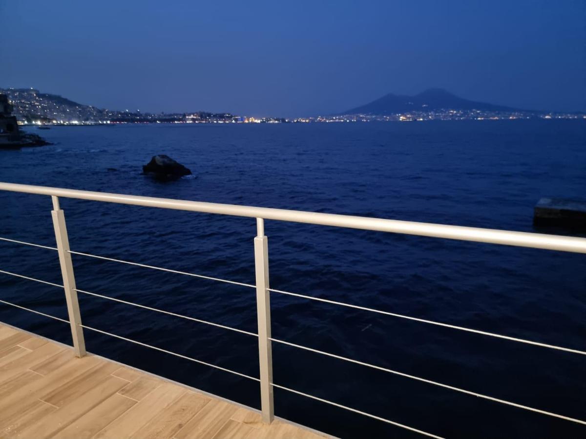 La Casa Sull' Acqua Apartman Nápoly Kültér fotó