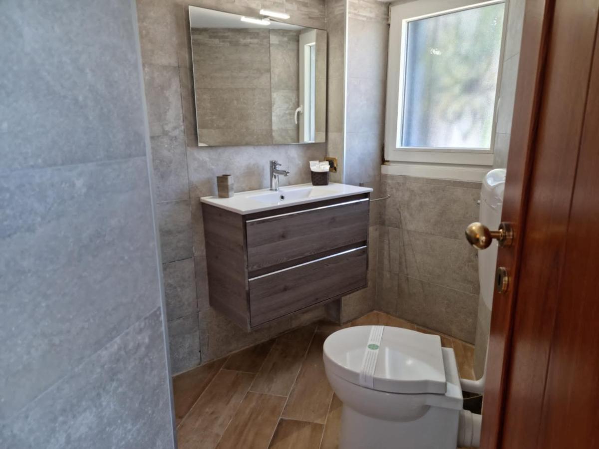 La Casa Sull' Acqua Apartman Nápoly Kültér fotó