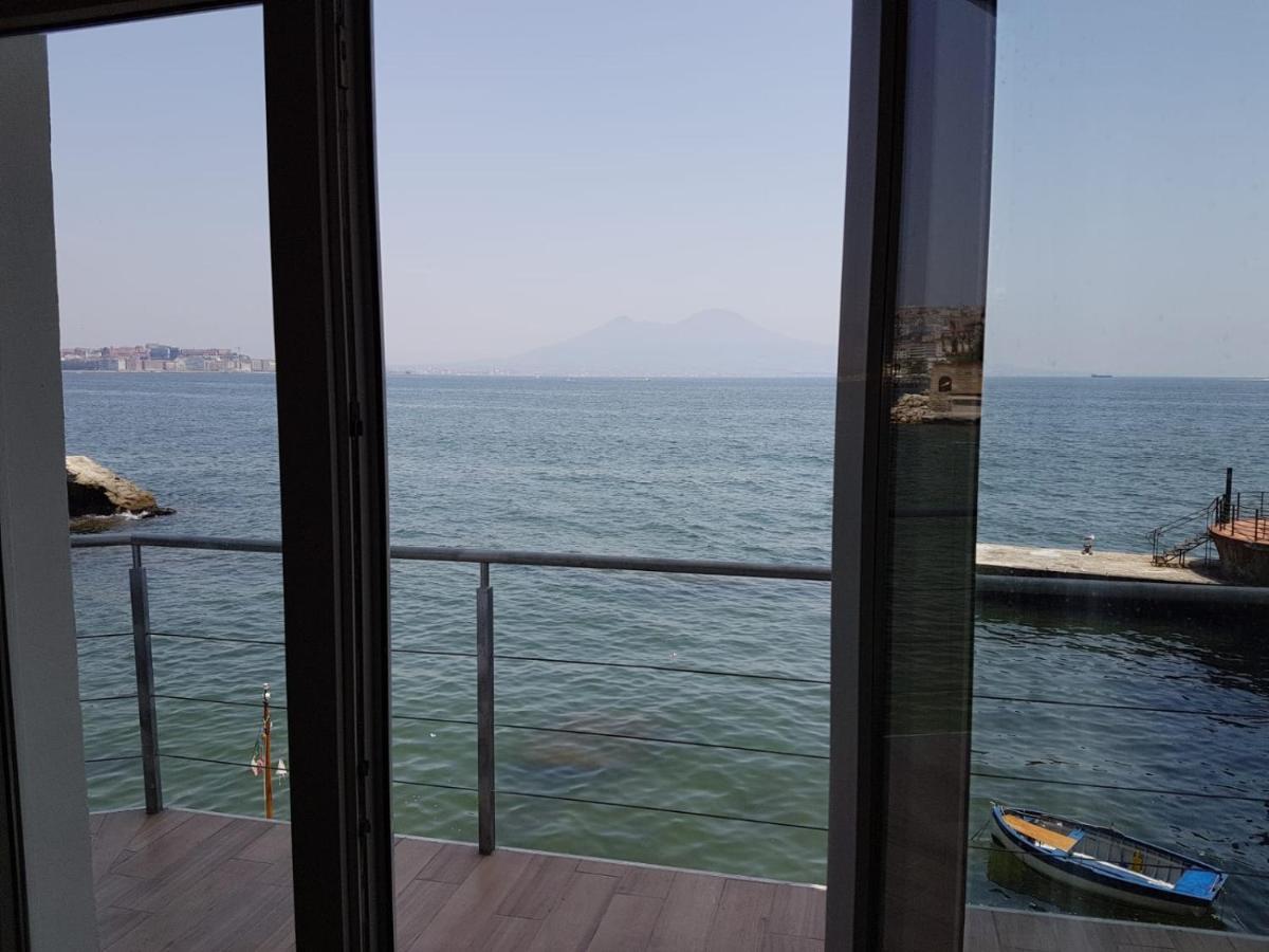 La Casa Sull' Acqua Apartman Nápoly Kültér fotó