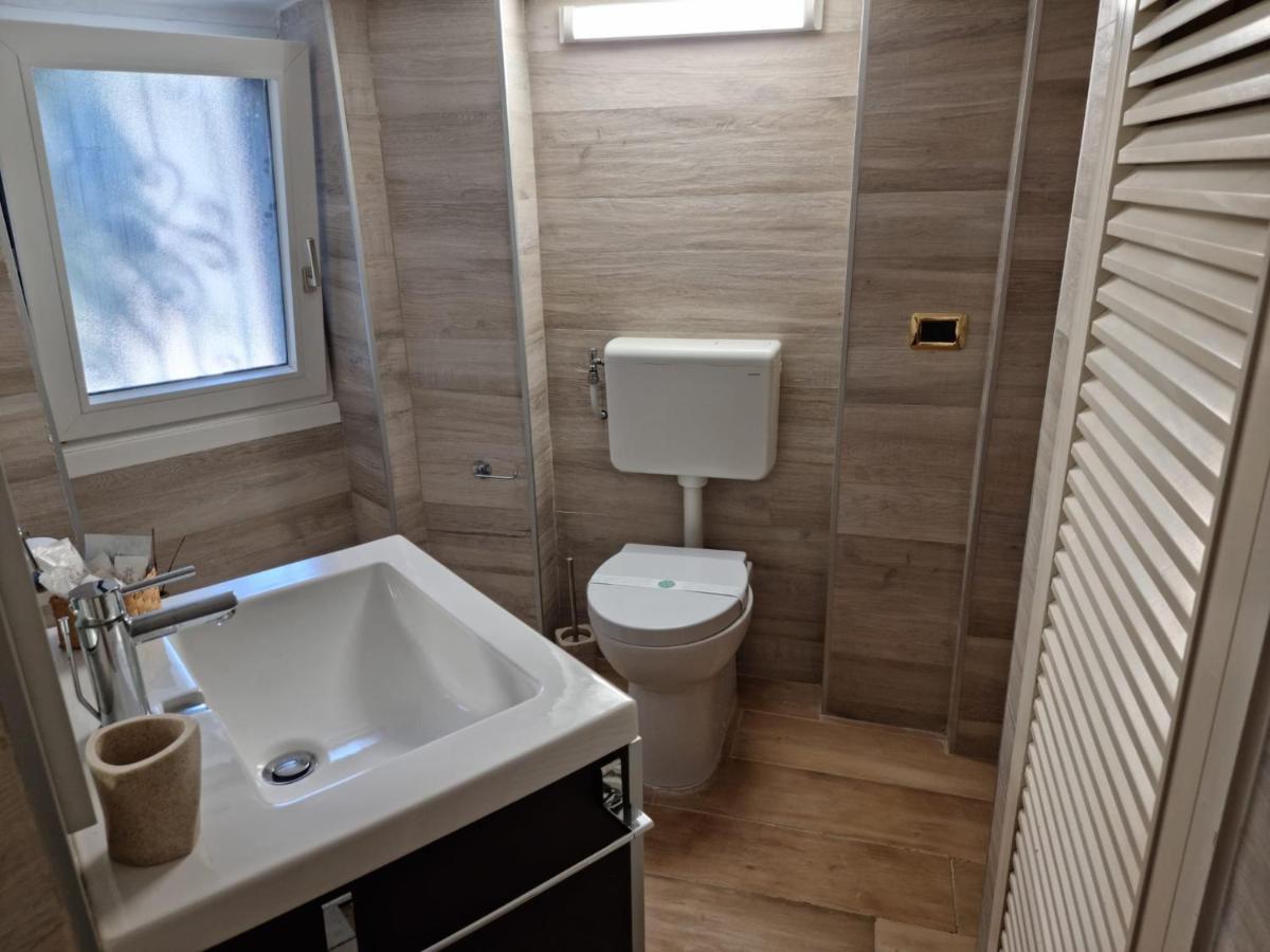 La Casa Sull' Acqua Apartman Nápoly Kültér fotó