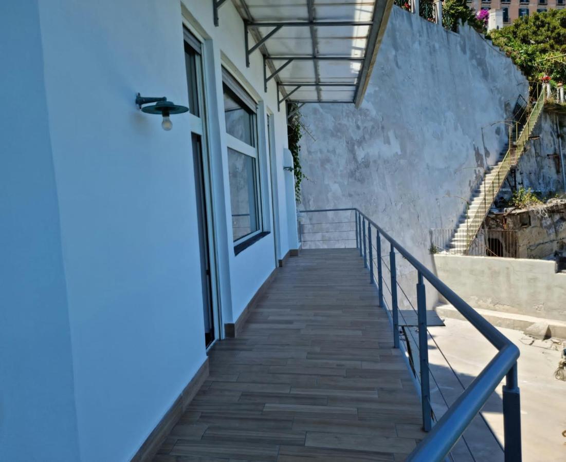 La Casa Sull' Acqua Apartman Nápoly Kültér fotó