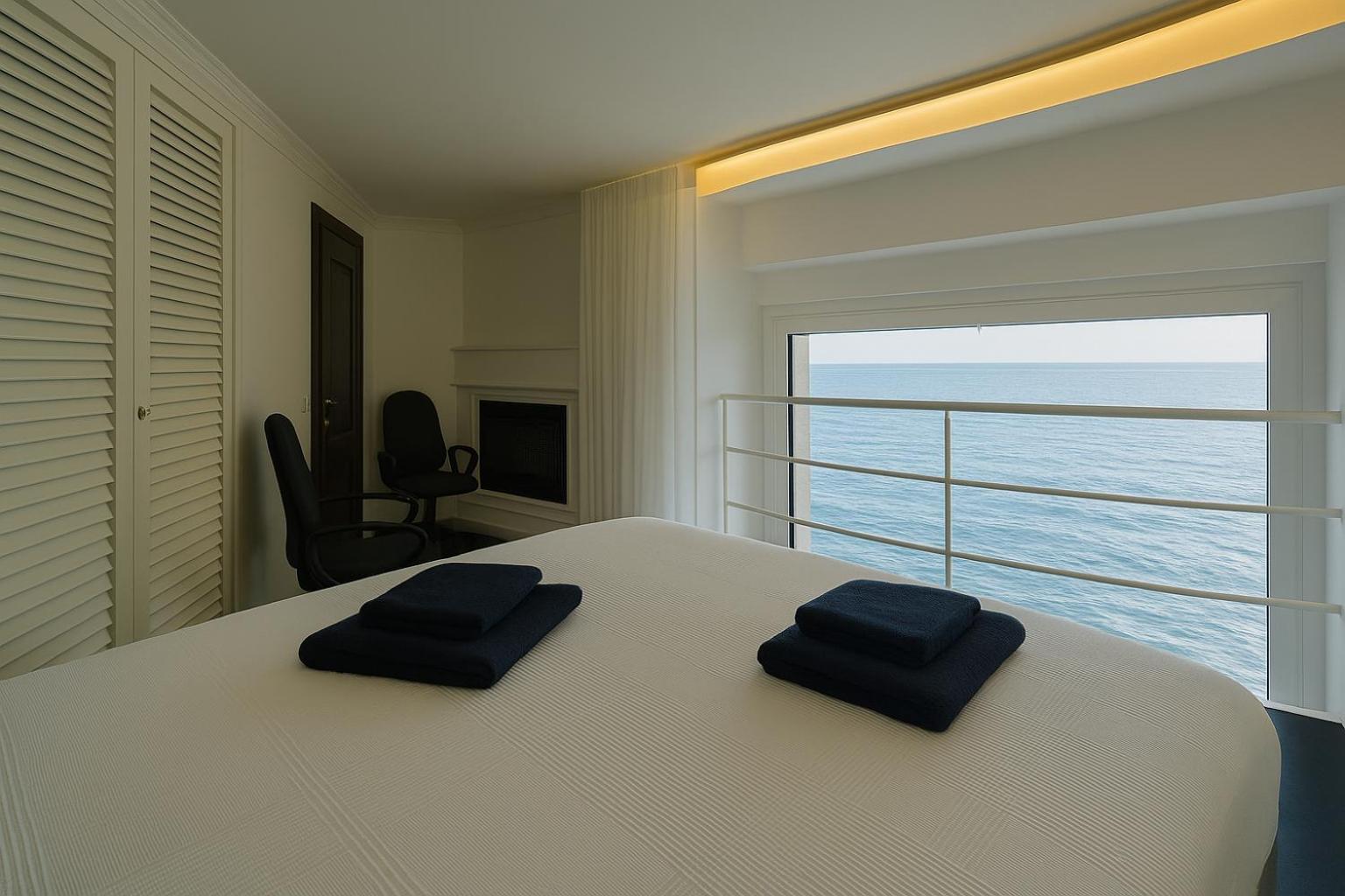 La Casa Sull' Acqua Apartman Nápoly Kültér fotó